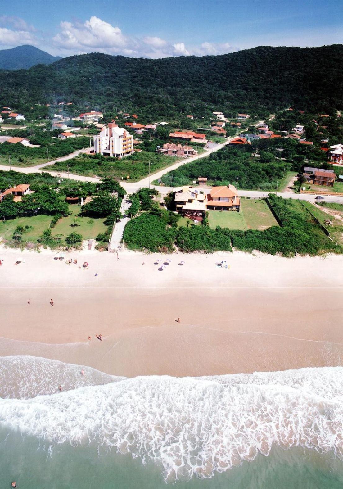 Casa Quintal Do Mar Villa Bombinhas Ngoại thất bức ảnh